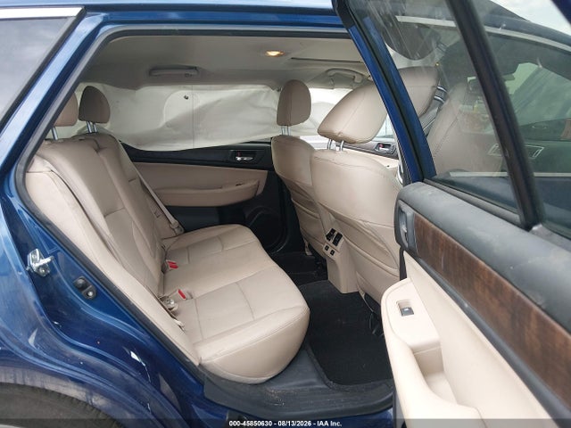Aukcja sprzedaży 2016 Subaru Outback 2.5i Limited, vin: 4S4BSBNC7G3220595, numer aukcji: 45850630
