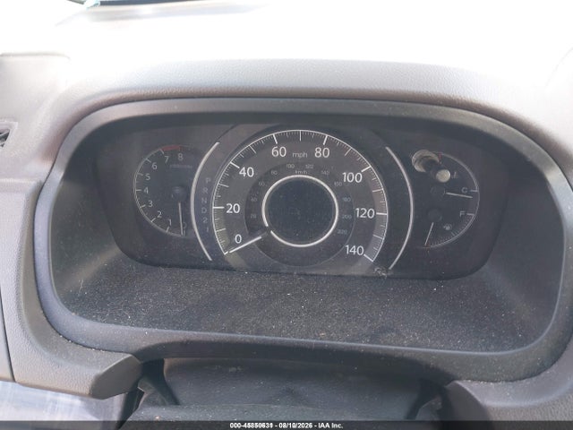 45850631 :رقم المزاد ، 5J6RM4H78DL082904 vin ، 2013 Honda Cr-v Ex-l مزاد بيع