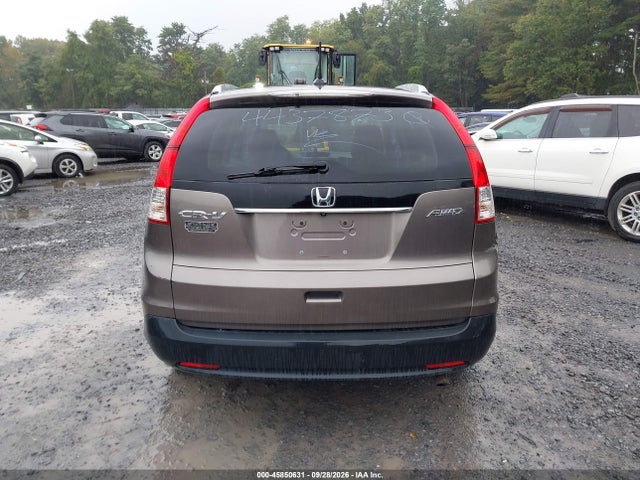 45850631 :رقم المزاد ، 5J6RM4H78DL082904 vin ، 2013 Honda Cr-v Ex-l مزاد بيع