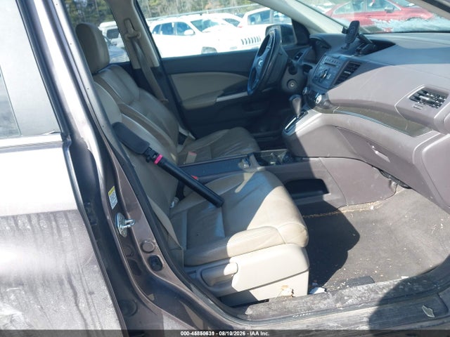 45850631 :رقم المزاد ، 5J6RM4H78DL082904 vin ، 2013 Honda Cr-v Ex-l مزاد بيع