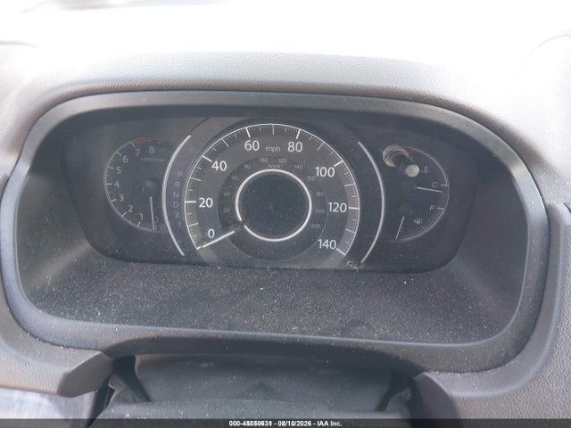 45850631 :رقم المزاد ، 5J6RM4H78DL082904 vin ، 2013 Honda Cr-v Ex-l مزاد بيع