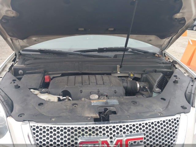 45850632 :رقم المزاد ، 1GKKVTED8CJ331032 vin ، 2012 Gmc Acadia Denali مزاد بيع