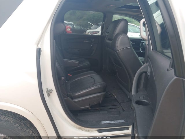45850632 :رقم المزاد ، 1GKKVTED8CJ331032 vin ، 2012 Gmc Acadia Denali مزاد بيع