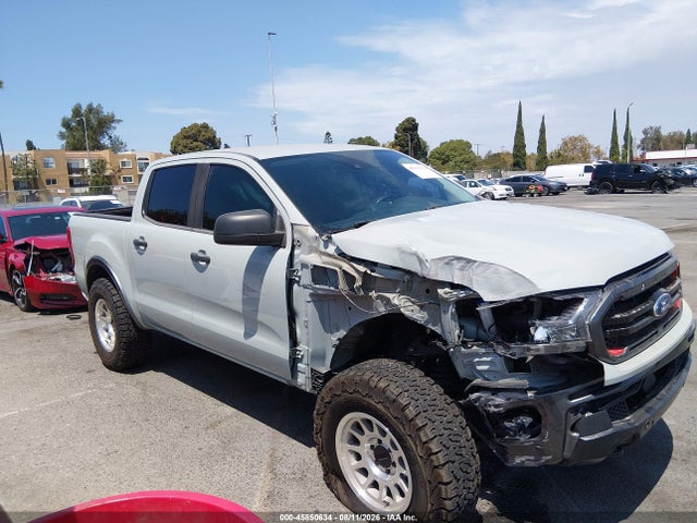 2021 Ford Ranger Xlt მანქანა იყიდება აუქციონზე, vin: 1FTER4FH9MLD95932, აუქციონის ნომერი: 45850634
