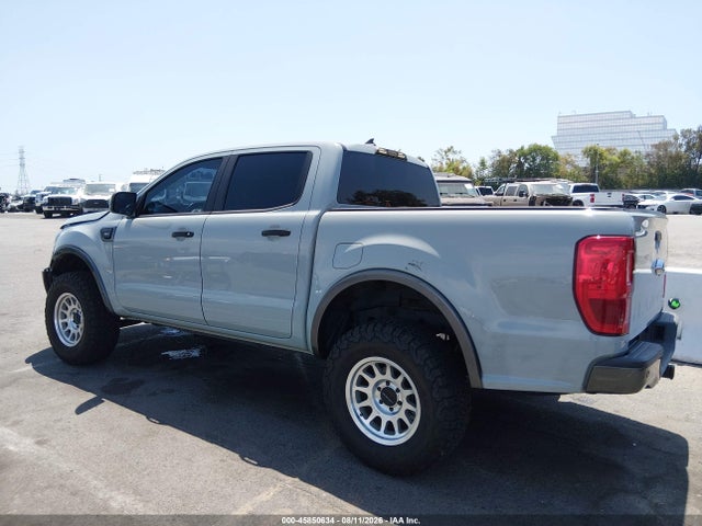 2021 Ford Ranger Xlt მანქანა იყიდება აუქციონზე, vin: 1FTER4FH9MLD95932, აუქციონის ნომერი: 45850634