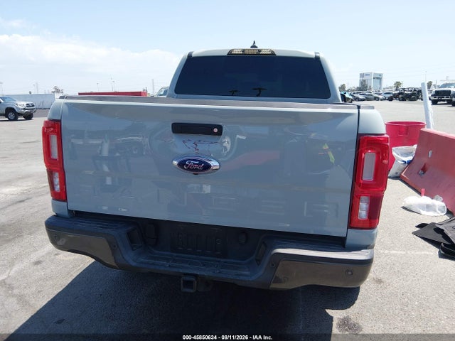 2021 Ford Ranger Xlt მანქანა იყიდება აუქციონზე, vin: 1FTER4FH9MLD95932, აუქციონის ნომერი: 45850634
