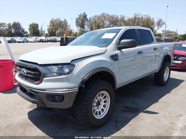 2021 Ford Ranger Xlt მანქანა იყიდება აუქციონზე, vin: 1FTER4FH9MLD95932, აუქციონის ნომერი: 45850634
