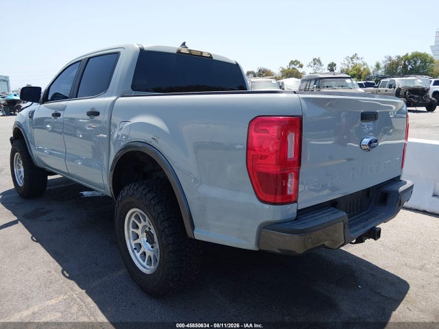 2021 Ford Ranger Xlt მანქანა იყიდება აუქციონზე, vin: 1FTER4FH9MLD95932, აუქციონის ნომერი: 45850634