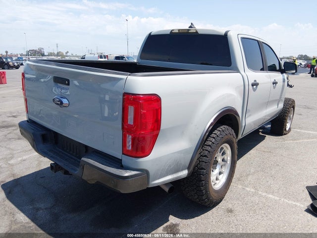 2021 Ford Ranger Xlt მანქანა იყიდება აუქციონზე, vin: 1FTER4FH9MLD95932, აუქციონის ნომერი: 45850634