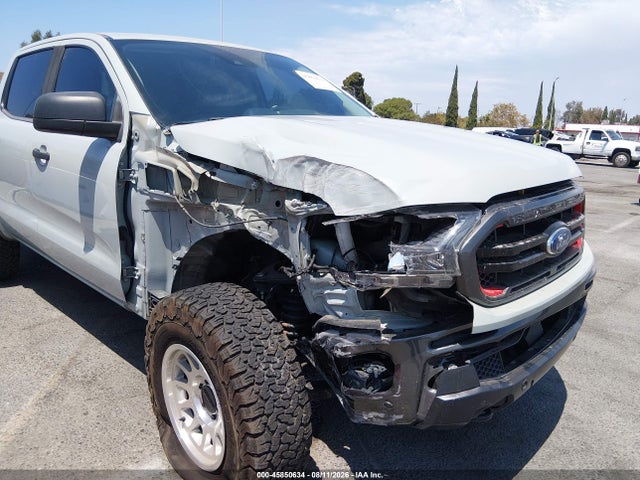 2021 Ford Ranger Xlt მანქანა იყიდება აუქციონზე, vin: 1FTER4FH9MLD95932, აუქციონის ნომერი: 45850634