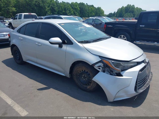 Aukcja sprzedaży 2023 Toyota Corolla Le, vin: 5YFB4MDE9PP009791, numer aukcji: 45850637