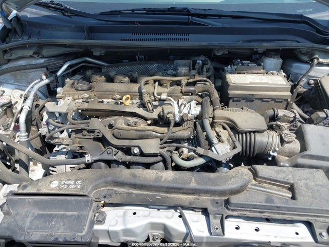 45850637 :رقم المزاد ، 5YFB4MDE9PP009791 vin ، 2023 Toyota Corolla Le مزاد بيع