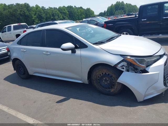 45850637 :رقم المزاد ، 5YFB4MDE9PP009791 vin ، 2023 Toyota Corolla Le مزاد بيع