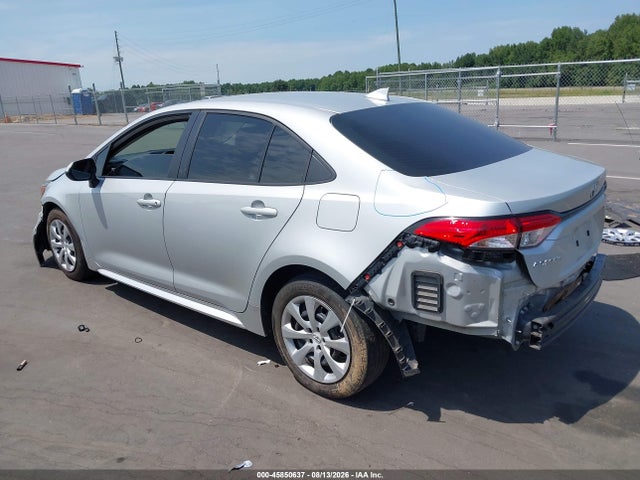 45850637 :رقم المزاد ، 5YFB4MDE9PP009791 vin ، 2023 Toyota Corolla Le مزاد بيع