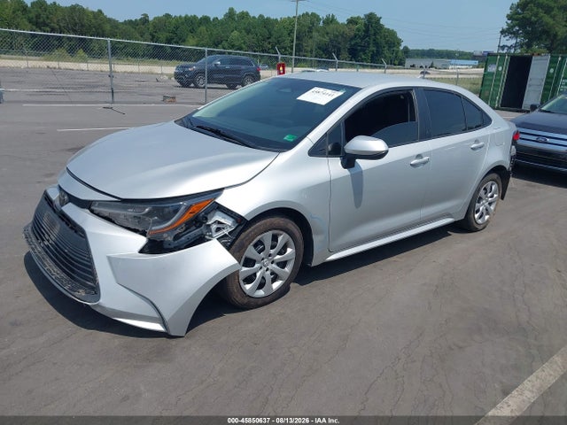 45850637 :رقم المزاد ، 5YFB4MDE9PP009791 vin ، 2023 Toyota Corolla Le مزاد بيع