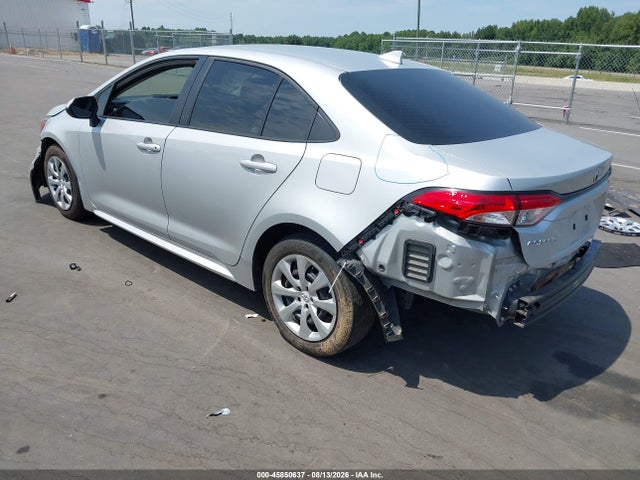 45850637 :رقم المزاد ، 5YFB4MDE9PP009791 vin ، 2023 Toyota Corolla Le مزاد بيع