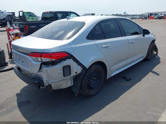 45850637 :رقم المزاد ، 5YFB4MDE9PP009791 vin ، 2023 Toyota Corolla Le مزاد بيع