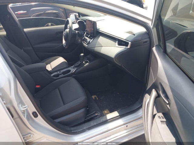 45850637 :رقم المزاد ، 5YFB4MDE9PP009791 vin ، 2023 Toyota Corolla Le مزاد بيع