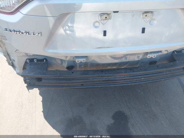 45850637 :رقم المزاد ، 5YFB4MDE9PP009791 vin ، 2023 Toyota Corolla Le مزاد بيع