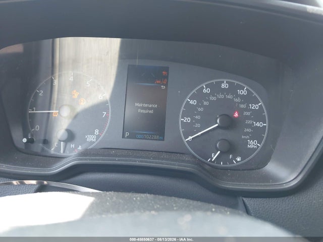 45850637 :رقم المزاد ، 5YFB4MDE9PP009791 vin ، 2023 Toyota Corolla Le مزاد بيع