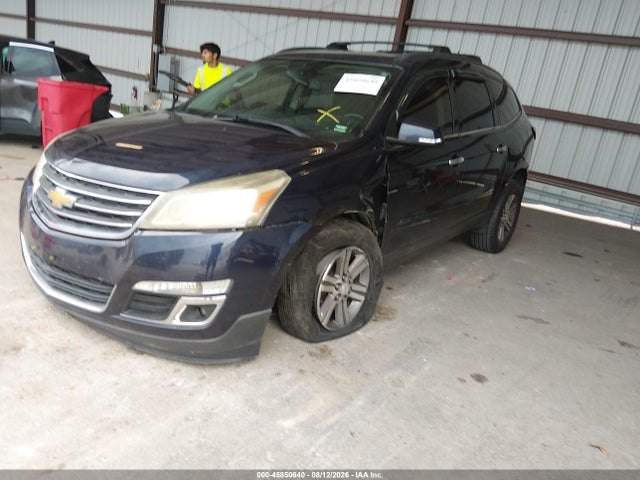 Продажа на аукционе авто 2015 Chevrolet Traverse Lt, vin: 1GNKVGKD2FJ226960, номер лота: 45850640