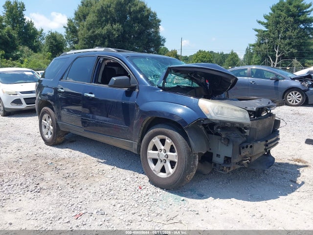 Auction sale of the 2015 Gmc Acadia Sle-2, vin: 1GKKVPKDXFJ248931, lot number: 45850644