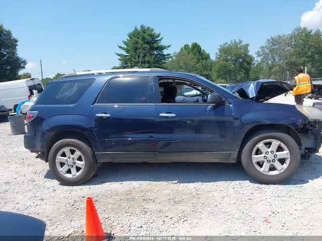 2015 Gmc Acadia Sle-2 მანქანა იყიდება აუქციონზე, vin: 1GKKVPKDXFJ248931, აუქციონის ნომერი: 45850644