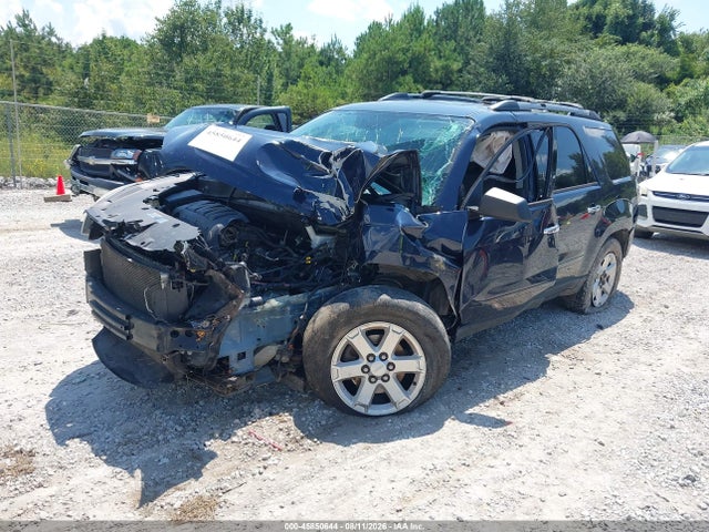 2015 Gmc Acadia Sle-2 მანქანა იყიდება აუქციონზე, vin: 1GKKVPKDXFJ248931, აუქციონის ნომერი: 45850644