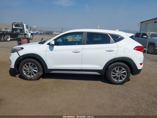 KM8J3CA41JU709363 Hyundai TUCSON SEL
