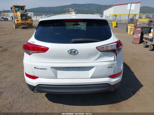 KM8J3CA41JU709363 Hyundai TUCSON SEL