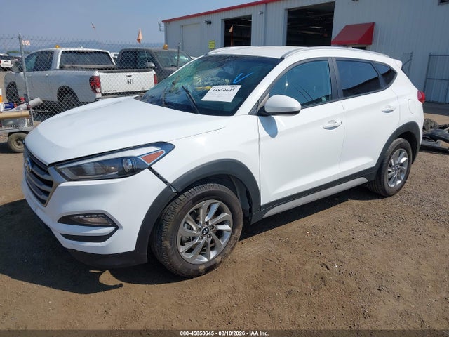 KM8J3CA41JU709363 Hyundai TUCSON SEL