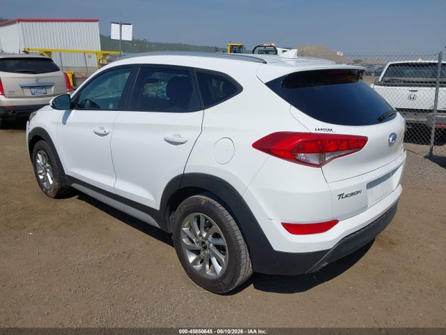 KM8J3CA41JU709363 Hyundai TUCSON SEL