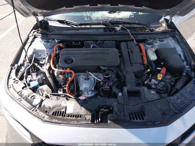 Продажа на аукционе авто 2023 Honda Accord Hybrid Touring, vin: 1HGCY2F82PA004734, номер лота: 45850646