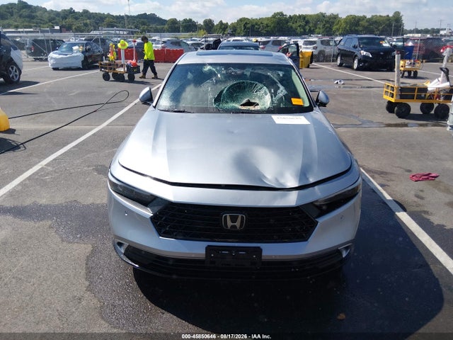 Продажа на аукционе авто 2023 Honda Accord Hybrid Touring, vin: 1HGCY2F82PA004734, номер лота: 45850646
