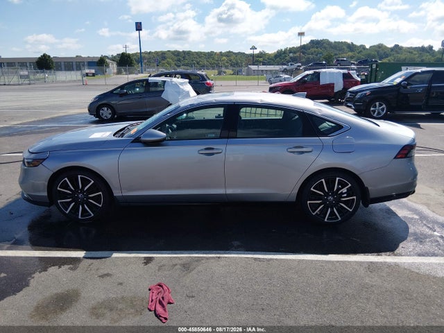 Продажа на аукционе авто 2023 Honda Accord Hybrid Touring, vin: 1HGCY2F82PA004734, номер лота: 45850646