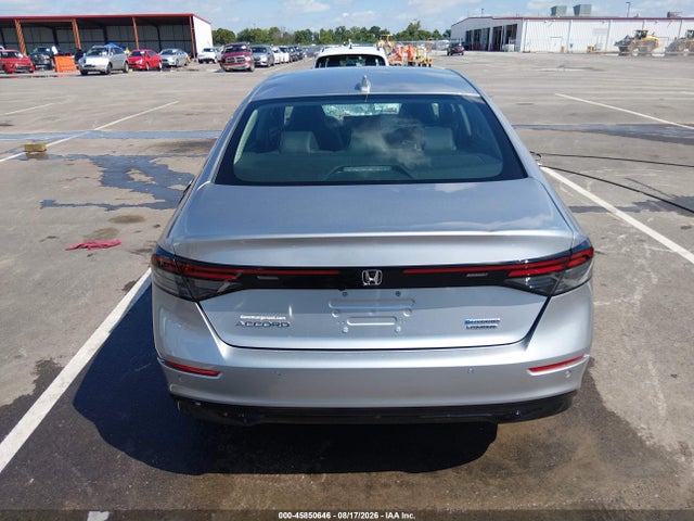 Продажа на аукционе авто 2023 Honda Accord Hybrid Touring, vin: 1HGCY2F82PA004734, номер лота: 45850646