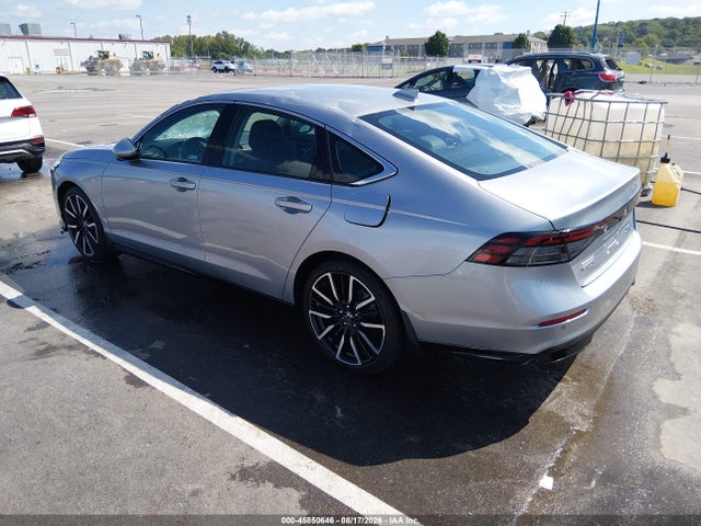 Продажа на аукционе авто 2023 Honda Accord Hybrid Touring, vin: 1HGCY2F82PA004734, номер лота: 45850646