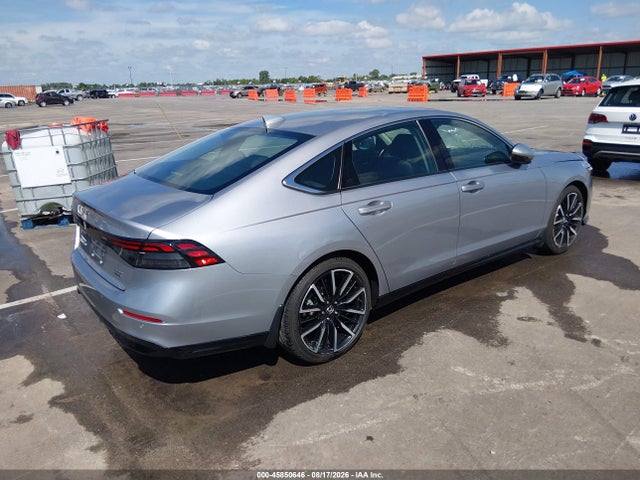 Продажа на аукционе авто 2023 Honda Accord Hybrid Touring, vin: 1HGCY2F82PA004734, номер лота: 45850646
