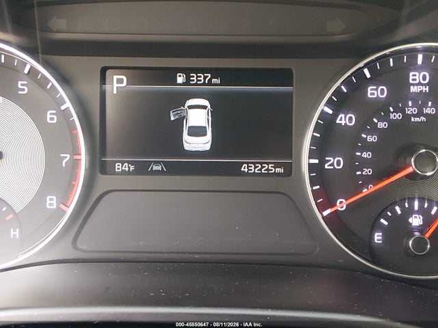 2022 Kia Forte Gt-line მანქანა იყიდება აუქციონზე, vin: 3KPF54AD3NE487486, აუქციონის ნომერი: 45850647