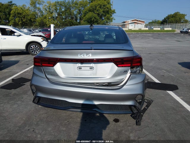 2022 Kia Forte Gt-line მანქანა იყიდება აუქციონზე, vin: 3KPF54AD3NE487486, აუქციონის ნომერი: 45850647
