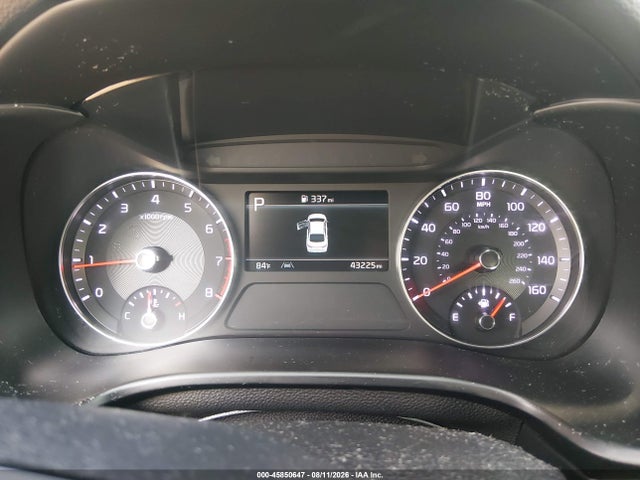 2022 Kia Forte Gt-line მანქანა იყიდება აუქციონზე, vin: 3KPF54AD3NE487486, აუქციონის ნომერი: 45850647