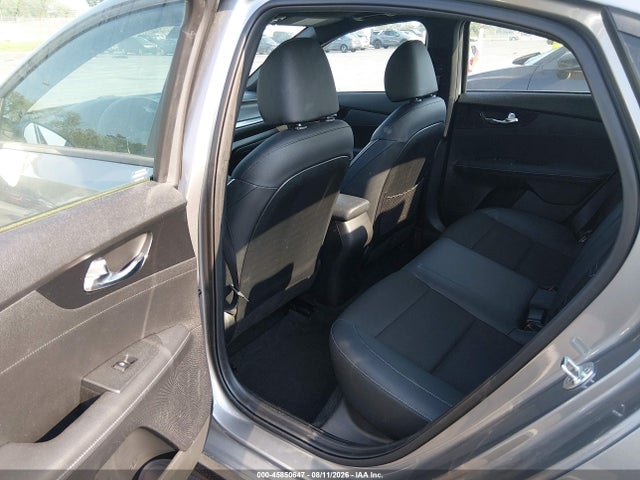 2022 Kia Forte Gt-line მანქანა იყიდება აუქციონზე, vin: 3KPF54AD3NE487486, აუქციონის ნომერი: 45850647