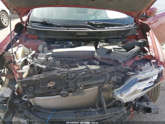 Nissan Rogue Sl 2016 5N1AT2MT3GC896441 Image 10