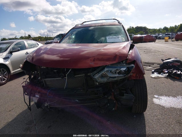 Nissan Rogue Sl 2016 5N1AT2MT3GC896441 Image 12