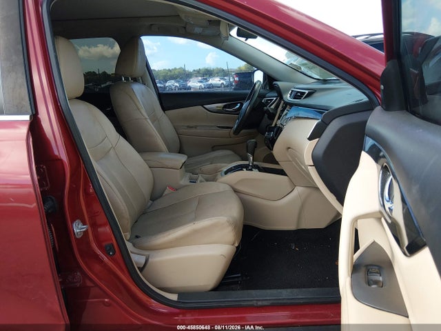 Nissan Rogue Sl 2016 5N1AT2MT3GC896441 Image 5