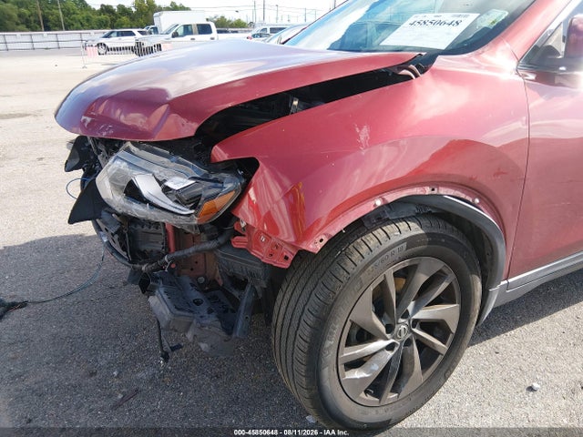 Nissan Rogue Sl 2016 5N1AT2MT3GC896441 Image 6