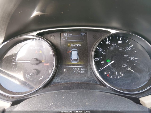 Nissan Rogue Sl 2016 5N1AT2MT3GC896441 Image 7