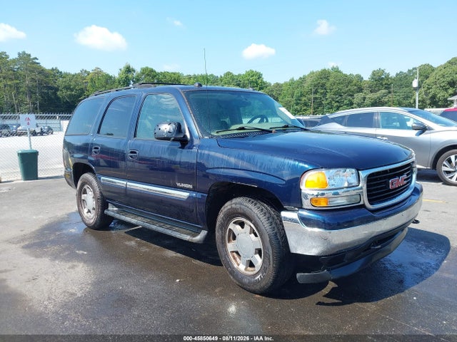 45850649 :رقم المزاد ، 1GKEK13T35J221920 vin ، 2005 Gmc Yukon Slt مزاد بيع