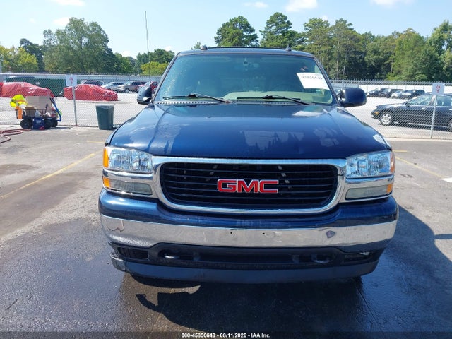 Продажа на аукционе авто 2005 Gmc Yukon Slt, vin: 1GKEK13T35J221920, номер лота: 45850649