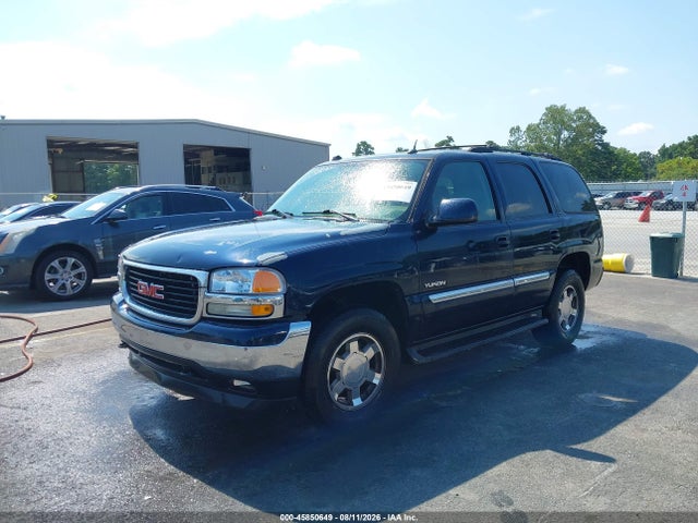 Продажа на аукционе авто 2005 Gmc Yukon Slt, vin: 1GKEK13T35J221920, номер лота: 45850649